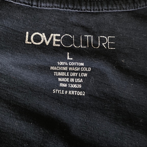 Black Tiger Tribal Muscle Tank - Large - Picture 3 of 6